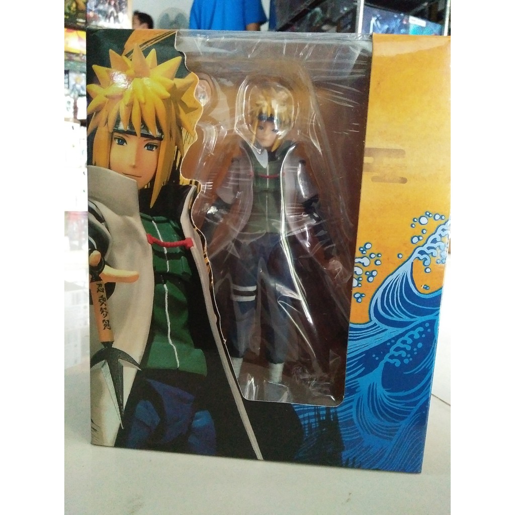 Mainan Action Figure Anime Naruto Untuk Anak Shopee Indonesia