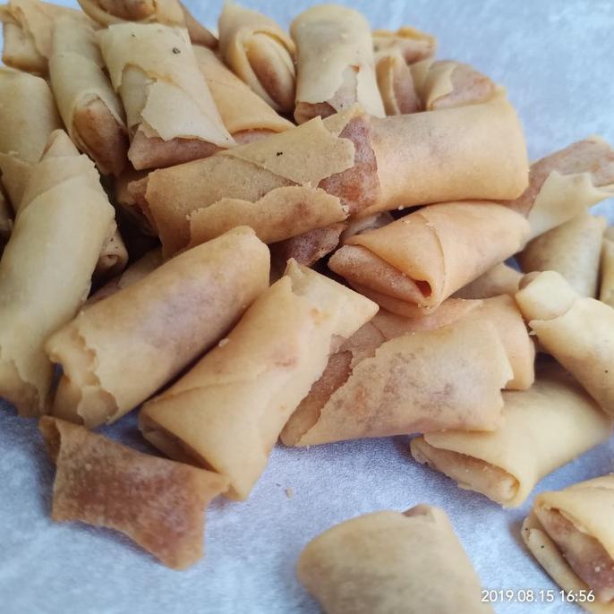 

[COD] sumpia ebi besar 500gr [COD]