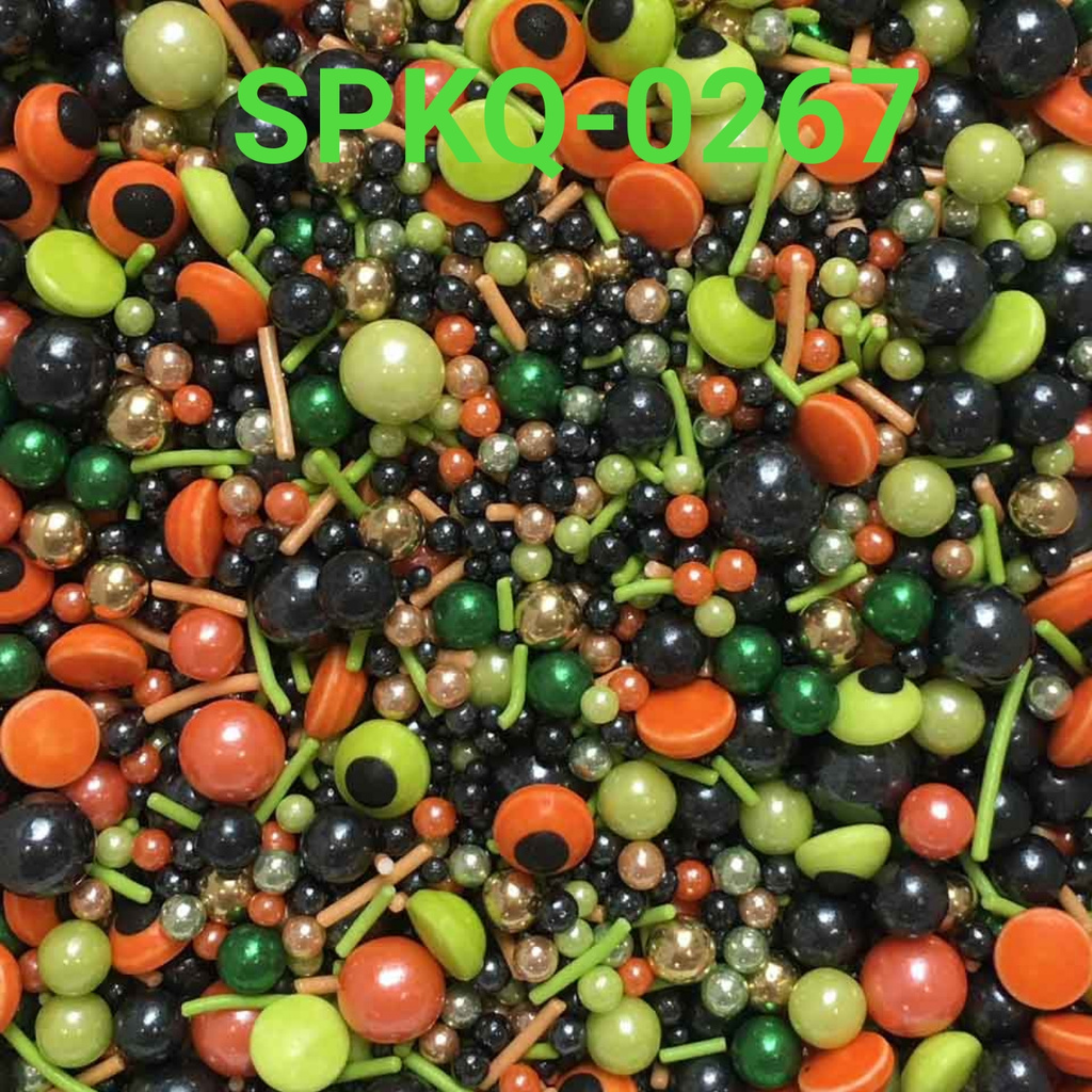 

SPKQ-0267 Sprinkles sprinkle springkel 250gr hitam orange hijau yamama baking grosir murah sprinkles cake dekorasi mutiara trimit decoration story sprinklestory sprinklesstory sprinkle story yamama baking