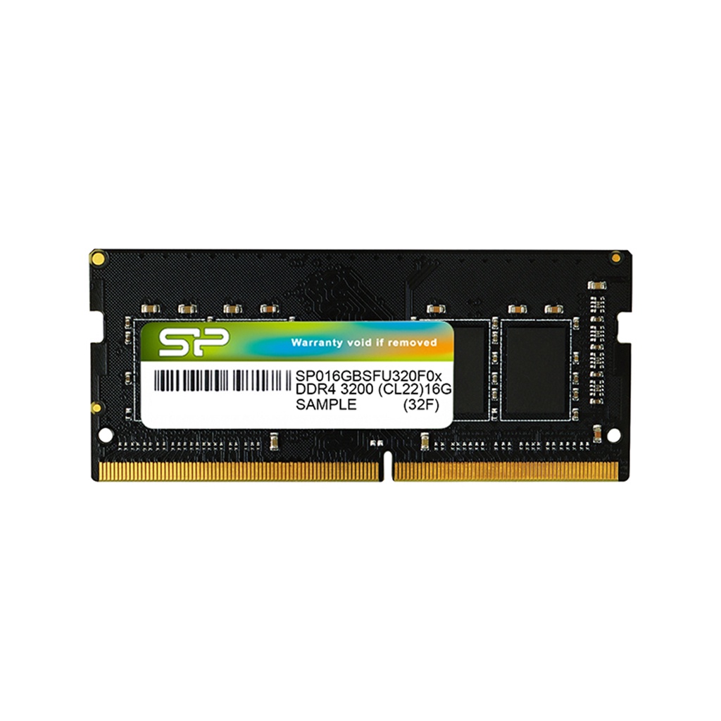 Silicon Power DDR4 PC21300 4GB SODIMM