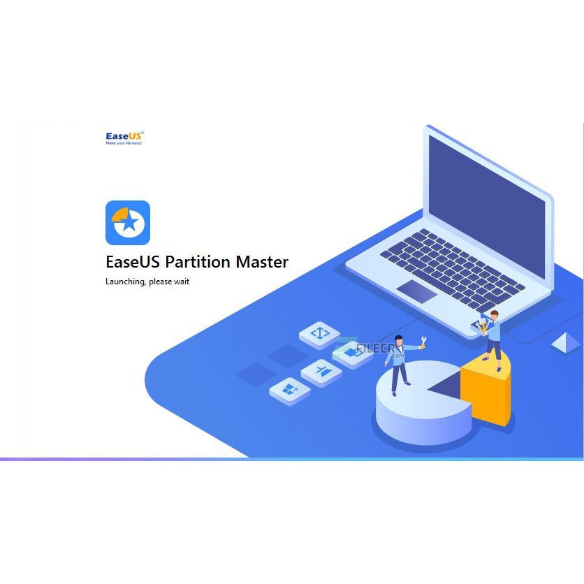 [FULL VERSION] EaseUS Partition Master 15 - GARANSI AKTIVASI