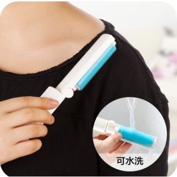 Roll Pembersih Debu bulu di Pakaian / Sticky Buddy Lint Roller Baju