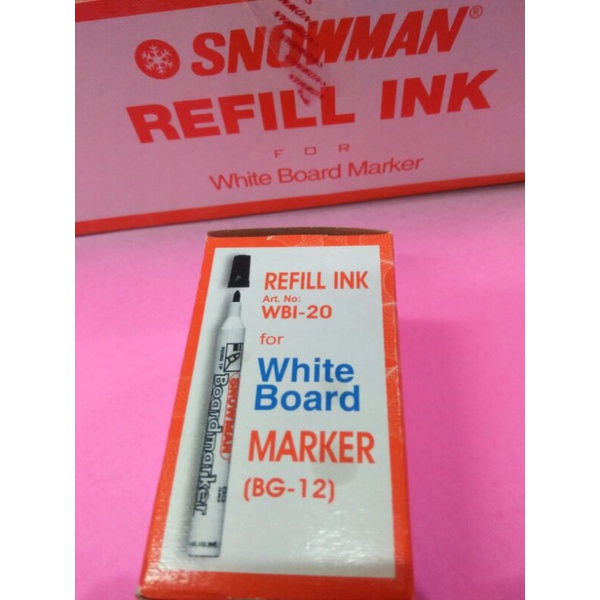 

isi tinta spidol papan tulis refil tinta spidol white board marker