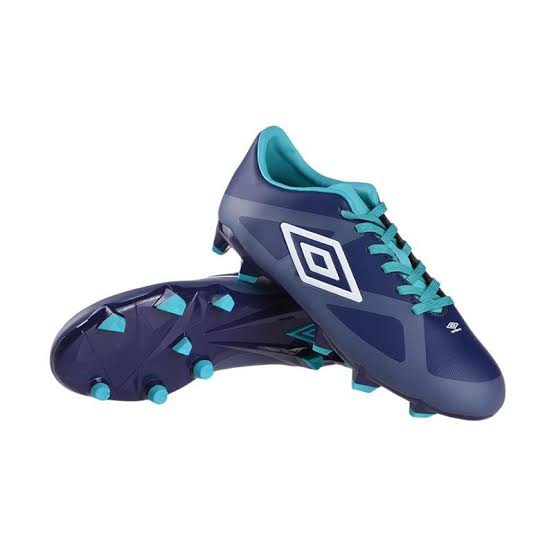 Umbro Sepatu Sepak Bola Velocita Iii Club Hg - Biru