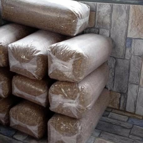 New pupuk kandang kotoran ayam kering murni 1kg