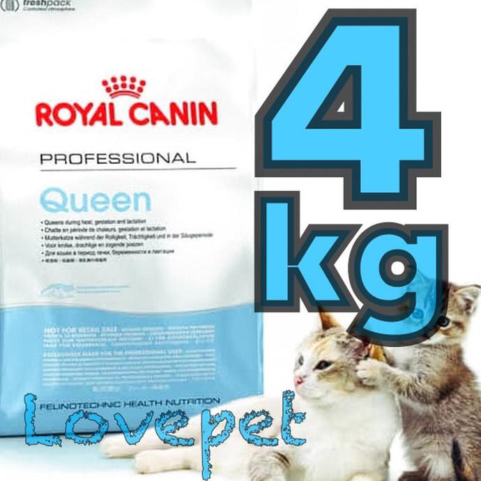 Terlengkap-Store Royal Canin Pro Queen 4Kg