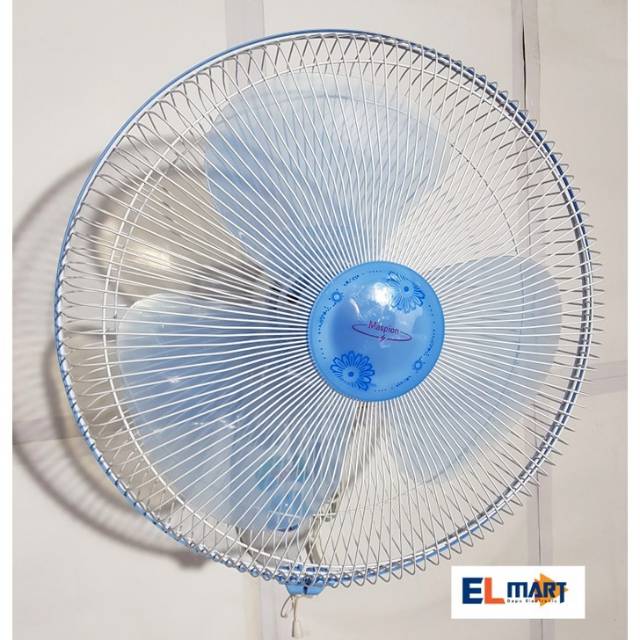 Maspion kipas angin dinding wall fan16 inch MWF 41K / kipas angin tembok 16&quot; MWF41K 41 K