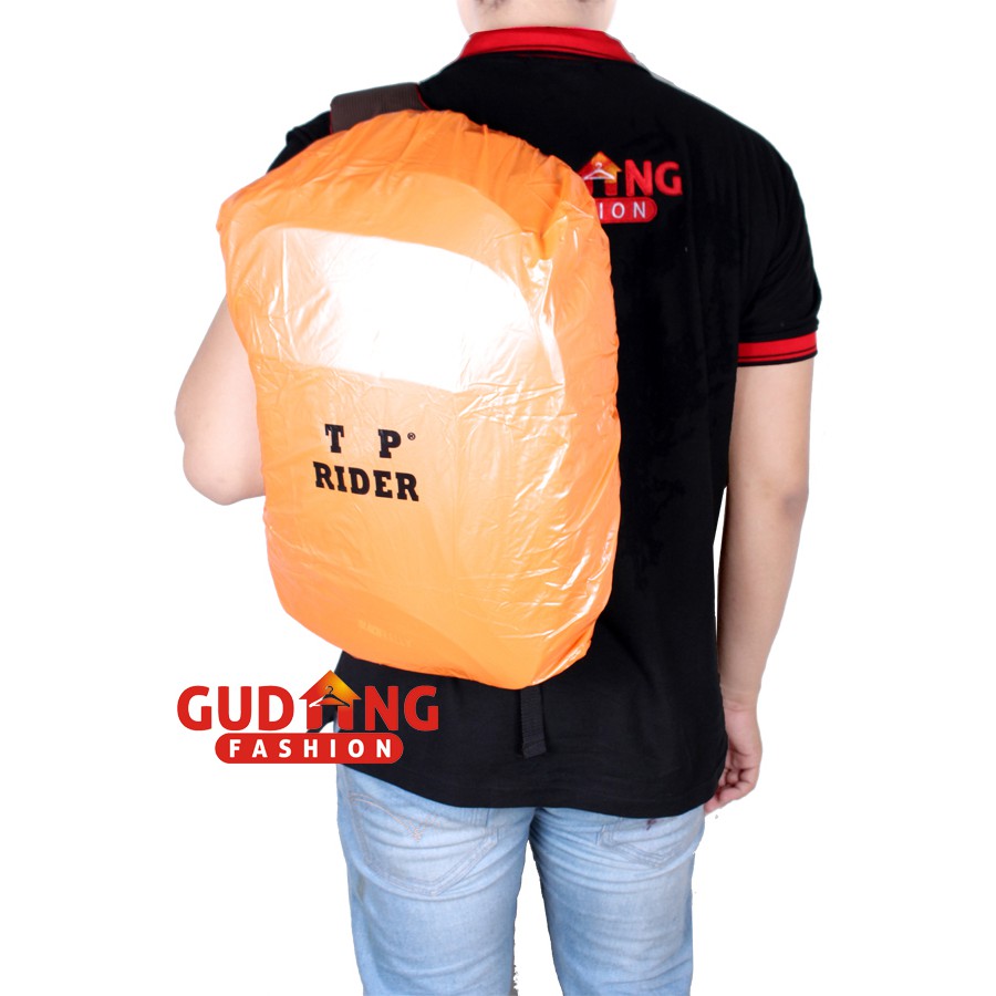 Cover Tas Anti Hujan Pengendara Motor MTR 363