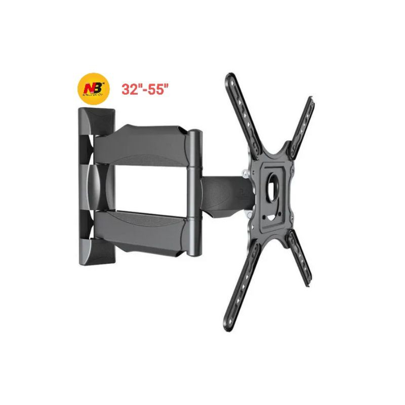 BRACKET TV SWIVEL 55 INCH NORTH BAYOU / LOOKTECH