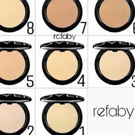 ➧ MakeOver Perfect Cover Two Way Cake REFILL Make Over Bedak TWC ✶