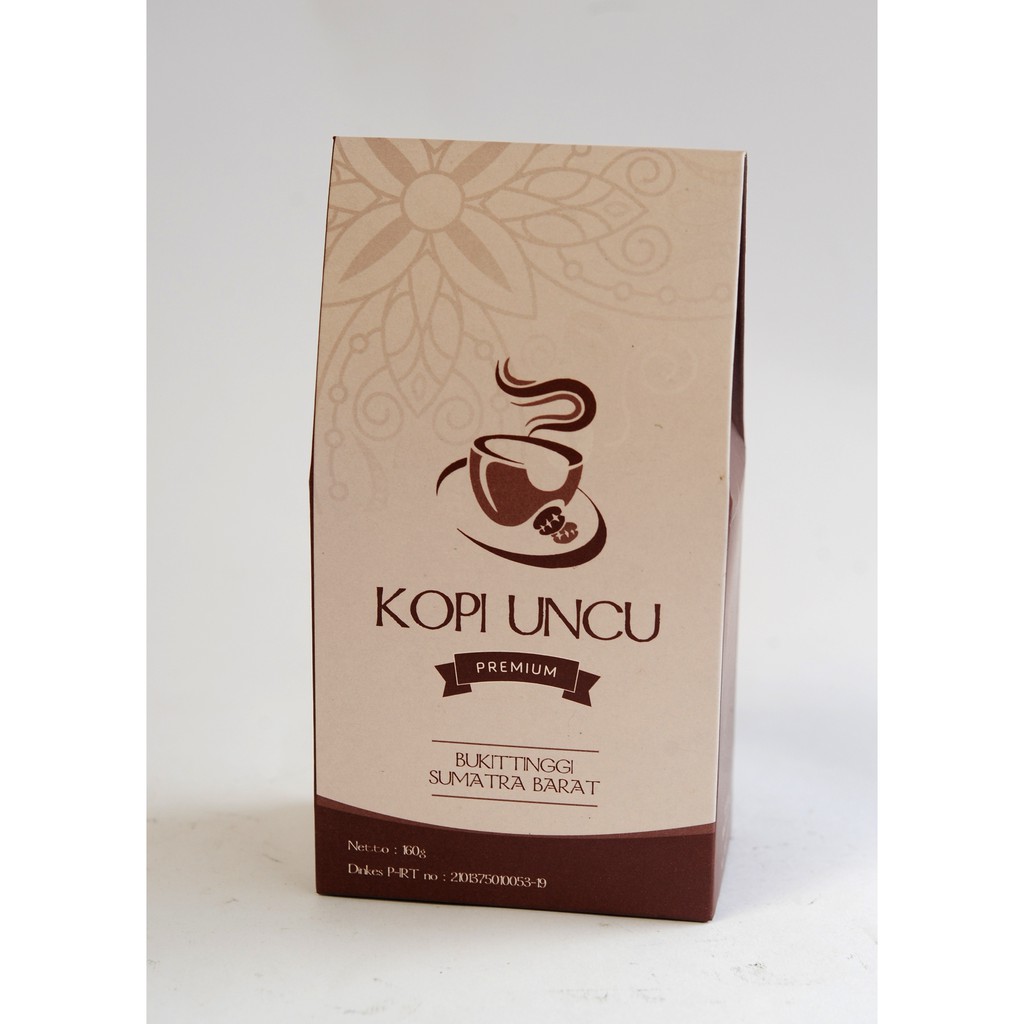 

kopi uncu bukittinggi