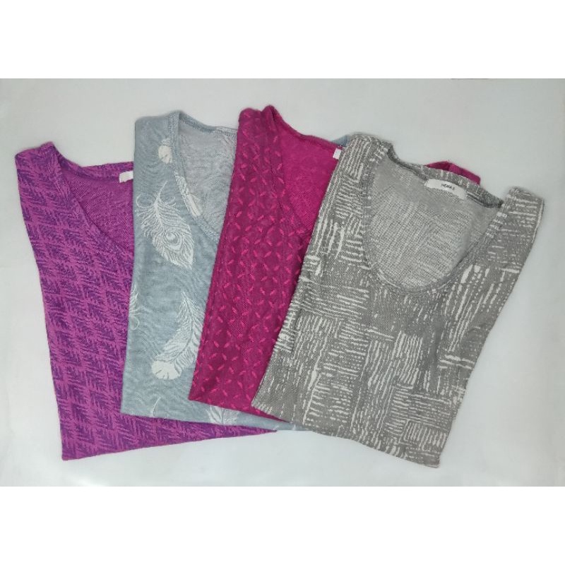 kaos hema/atasan wanita