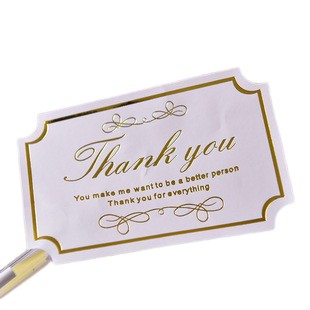 

Stiker Sticker Thank You Persegi List