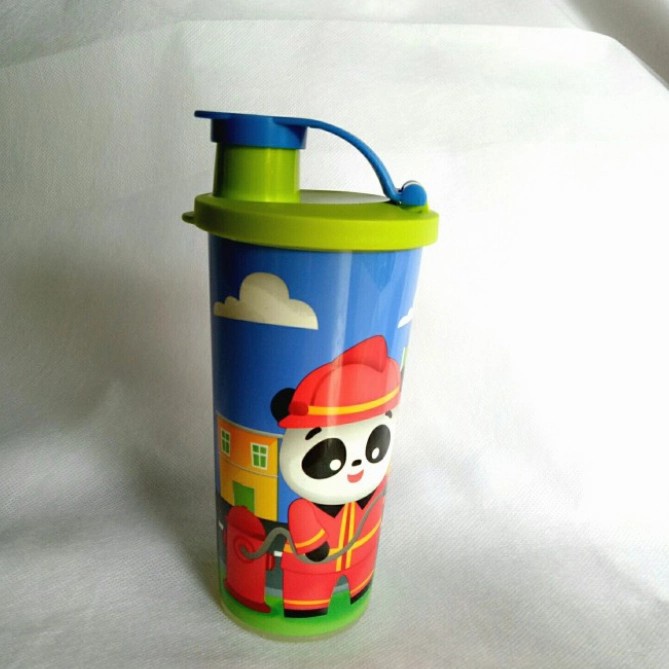 Terlaris tempat minum / Botol minum Terlaris 100% Original Tupper ware Tupperwere Fun Tumbler Botol 