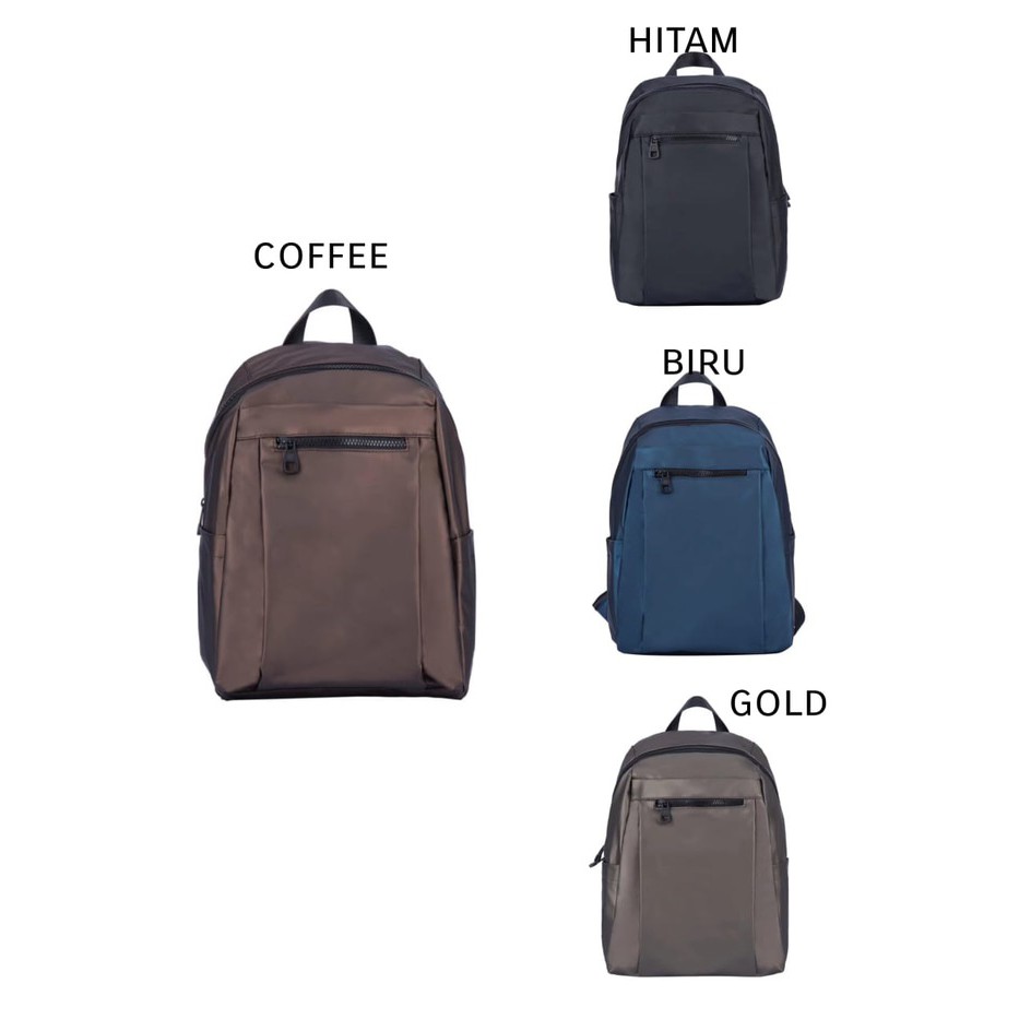 Tas ransel waterproof - backpack bag Sekolah Kantor Lilium MURAH