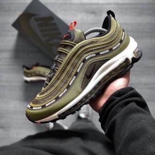 nike 97 army green