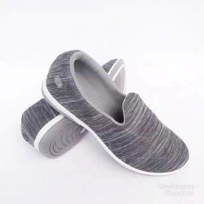 SEPATU WANITA SEPATU SLIP ON BY ANDO