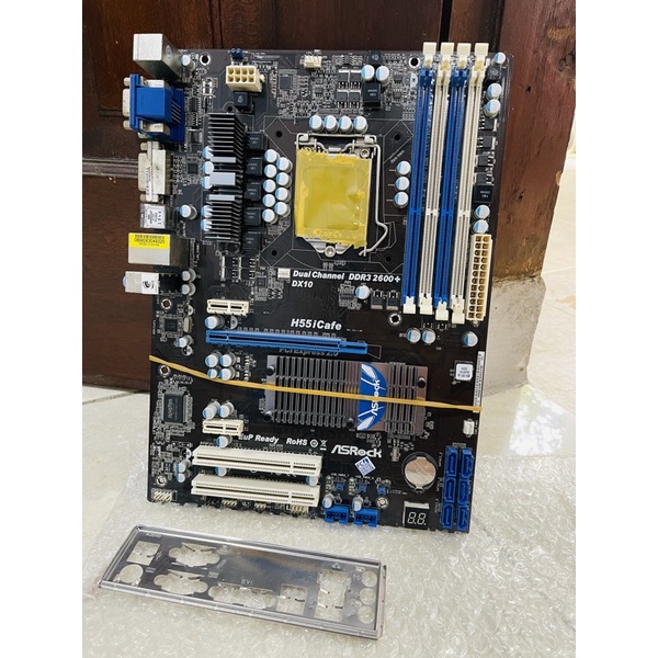 Mainboard H55 Asrock ATX