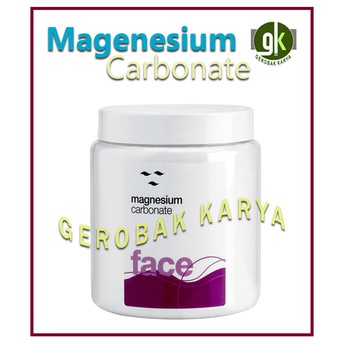 Magnesium Carbonate | Cosmetic Grade | 100 gr