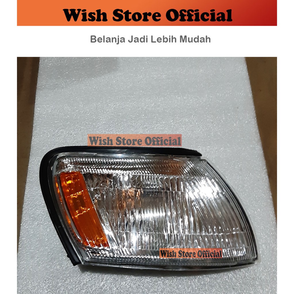 Lampu Sein Sen Depan Corner Lamp Assy Rating Toyota Corona Absolute ST190 ST191 1992 1993 1994 1995