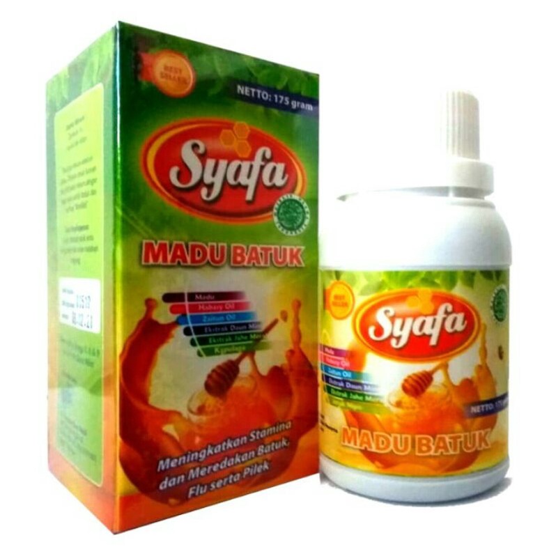 

MADU BATUK SYAFA