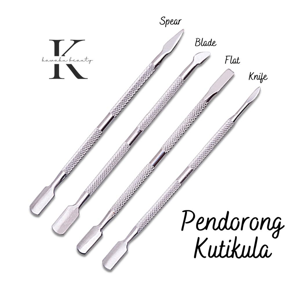 Pendorong Kutikula Pusher Cuticle