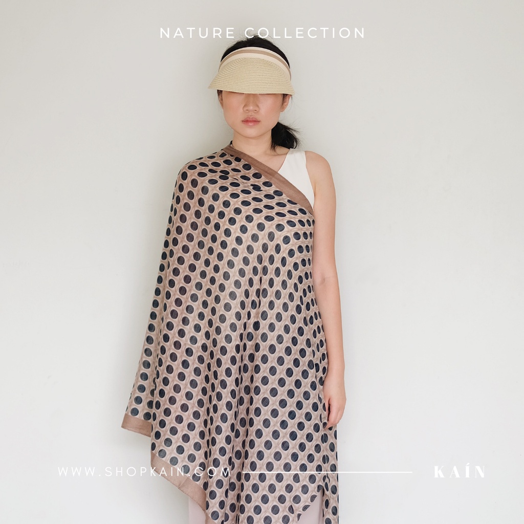 SHOPKAIN Luna Shawl - Nature Collection