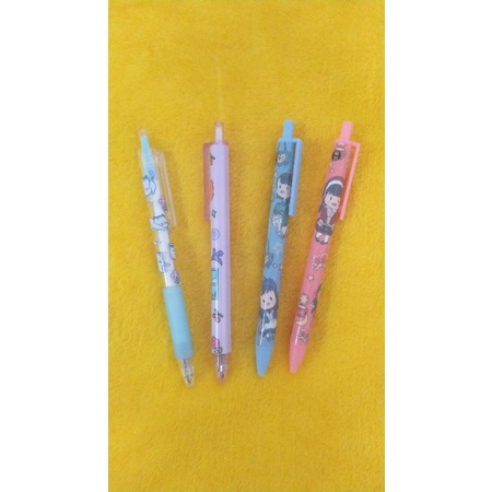 

pulpen karaktet lucu
