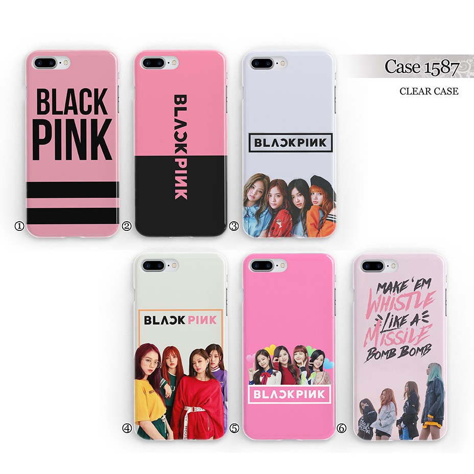 Custom Case Transparan Semua Jenis HP Shopee Indonesia