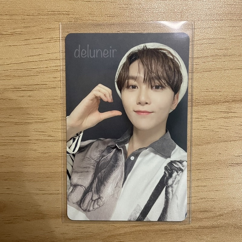 [BOOKED] Pc Seventeen Fallin Flower Seungkwan Lim B ver