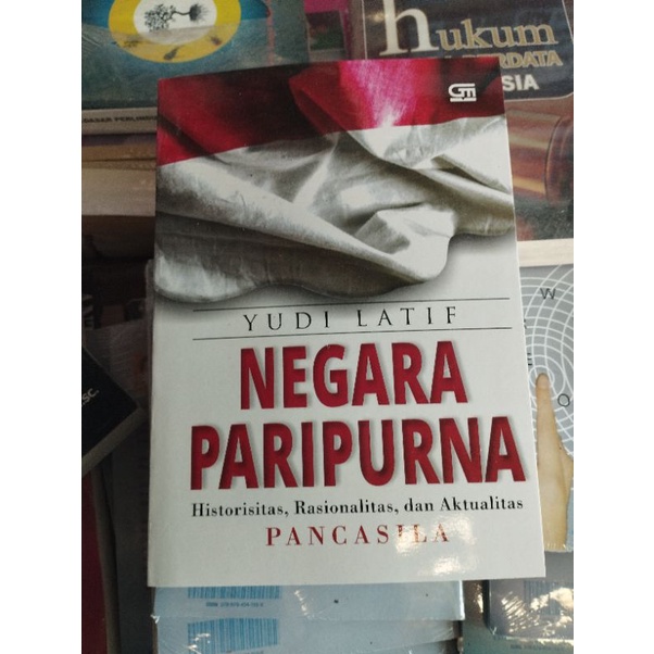 negara paripurna pancasila~ yudi latif