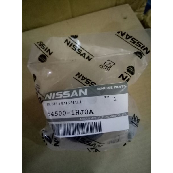 bushing lower arm kecil nissan march