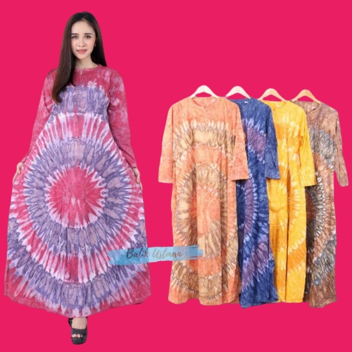 Longdress Kaos Wanita Lengan Panjang Busui Murah | Longdress Jumbo | Longdress Kaos | Daster Kaos | Daster Jumbo | Daster Murah | Longdress Murah