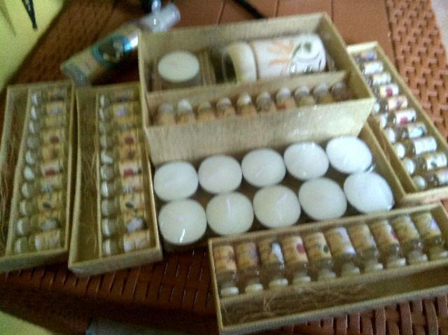 Paket Aromaterapi Lengkap