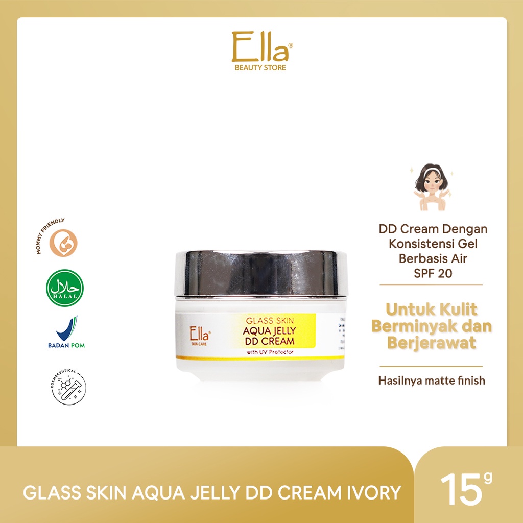 Ella Skincare Aqua Jelly DD Cream