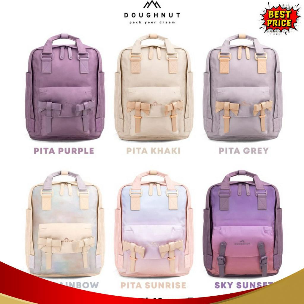 PAKET INSTAN Ransel Doughnut PITA 1 Bagus REAL FOTO VIDEO