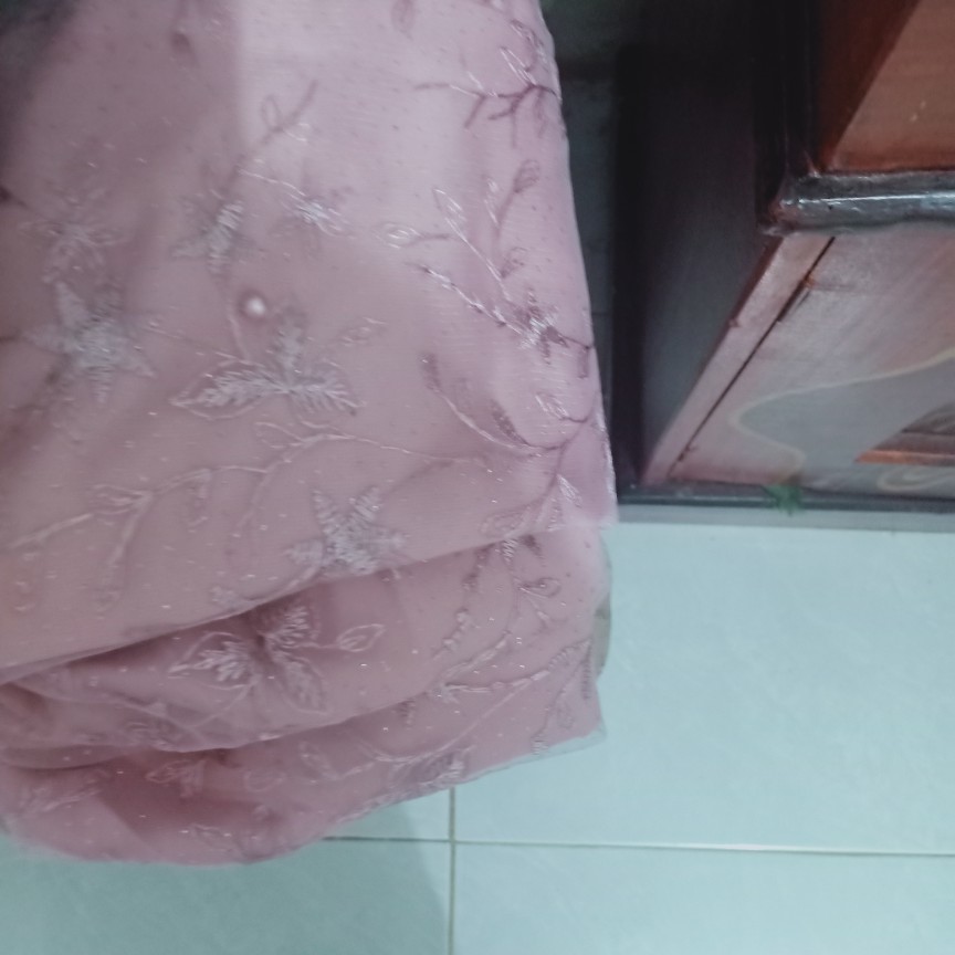 Couple Tunik Nurhaliza Rosegold