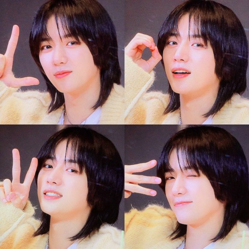 (BOOKED) ARCADIA GYU+ID PAD YEONJUN