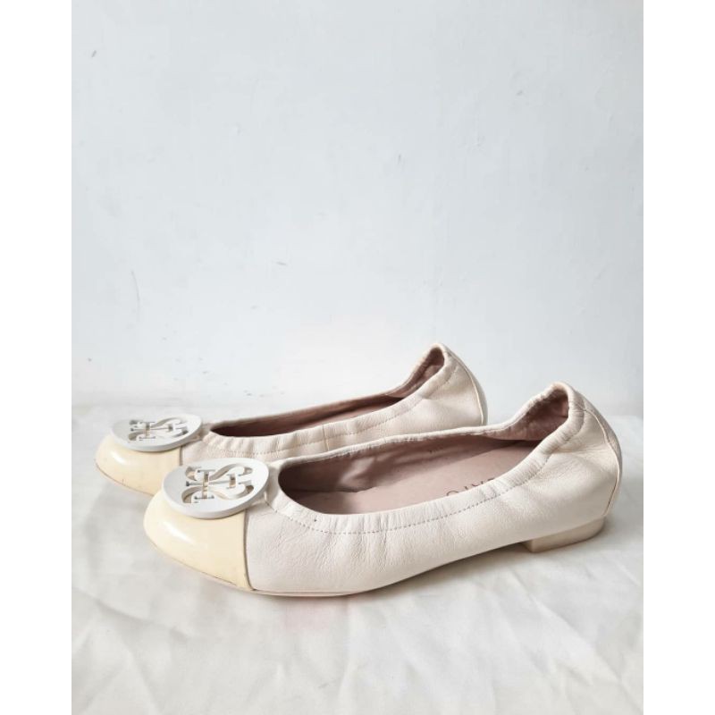 Staccato Flats Ballerina Second