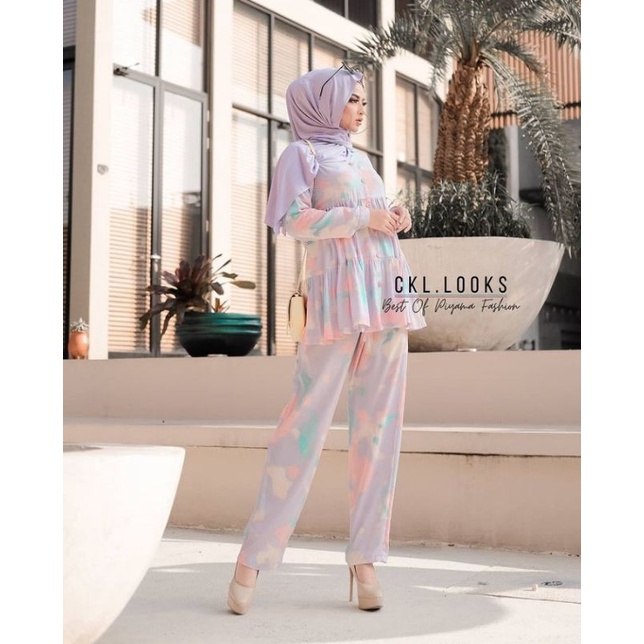 Filia Dua Dara by Ckl.looks