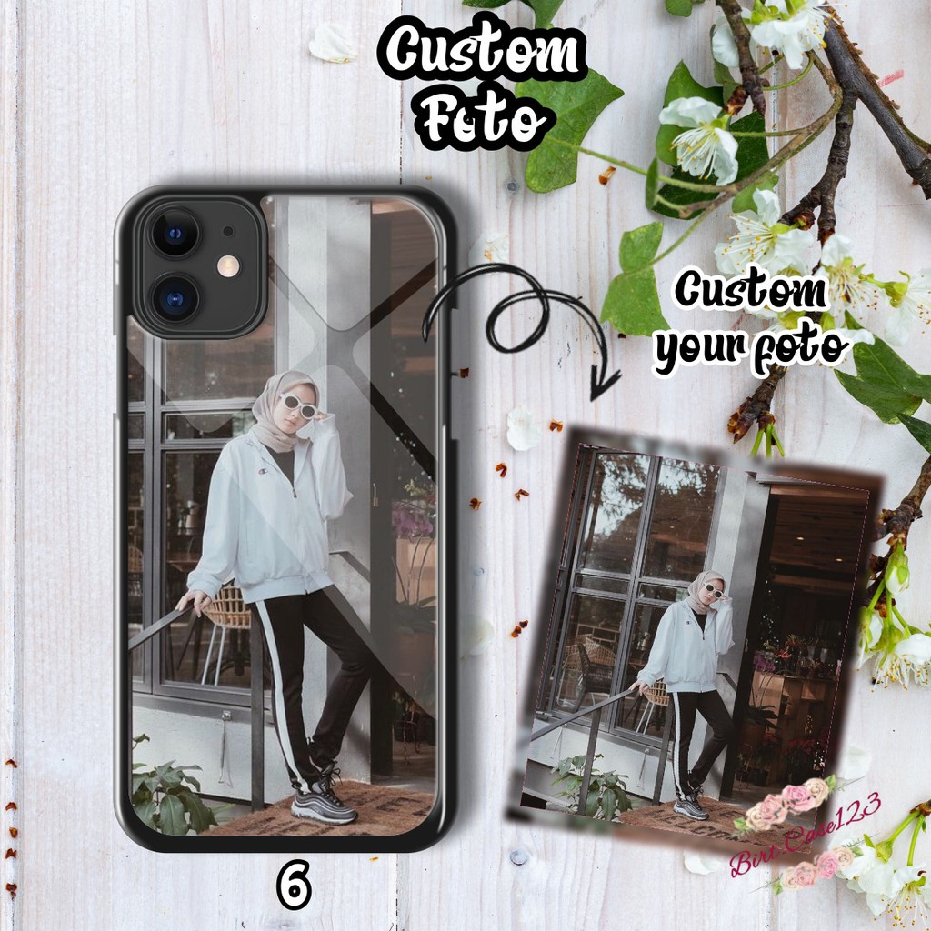 Costum Hardcase 2D glossy Costum OPPO A83 A71 F15 Z 2 2F 2Z3 F15 4K 3K 5 PRO BC1492