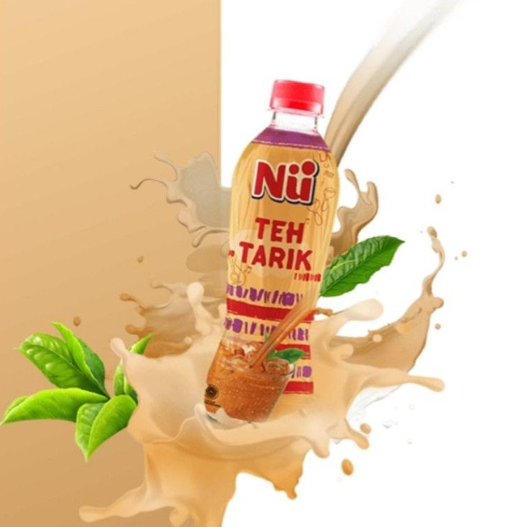 

Nu teh tarik 330ml x 24botol