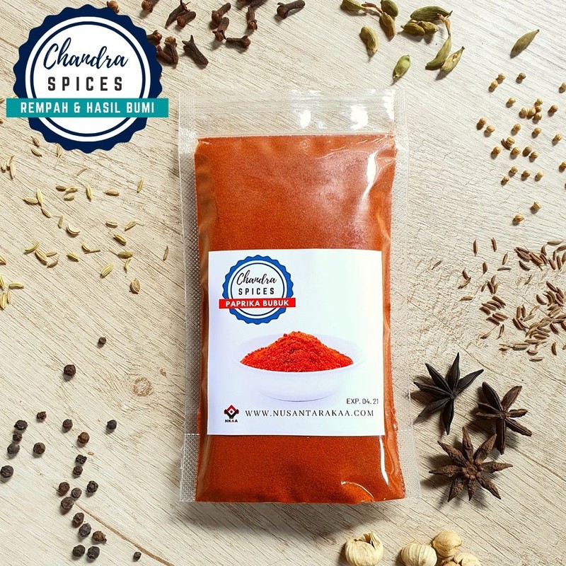 

Paprika bubuk / bell pepper powder