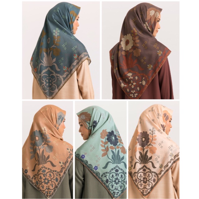 Kamiidea - Janika Scarf