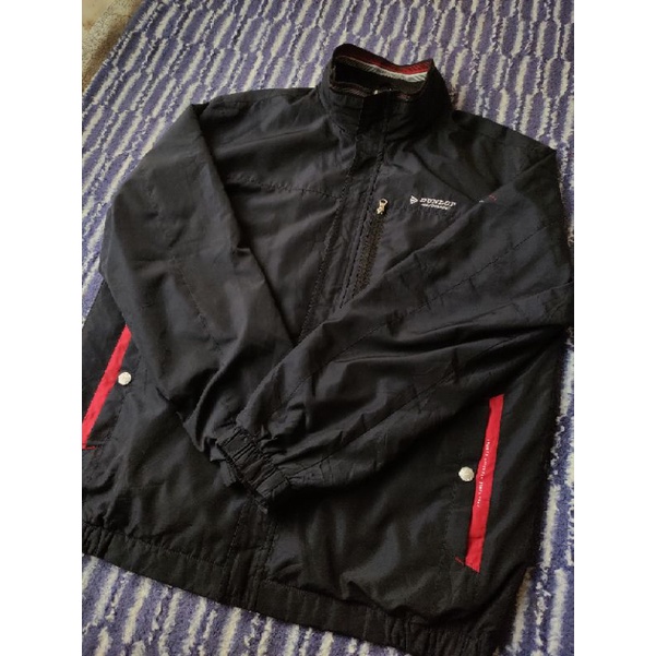 Dunlop Motorsport Tracktop jacket
