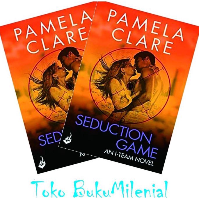 

Seduction Game: I-Team 7 (PAMELA CLARE) - Best Seller