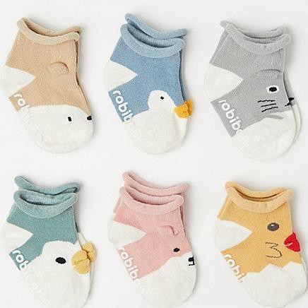 Dudu Short sock kaos kaki baby