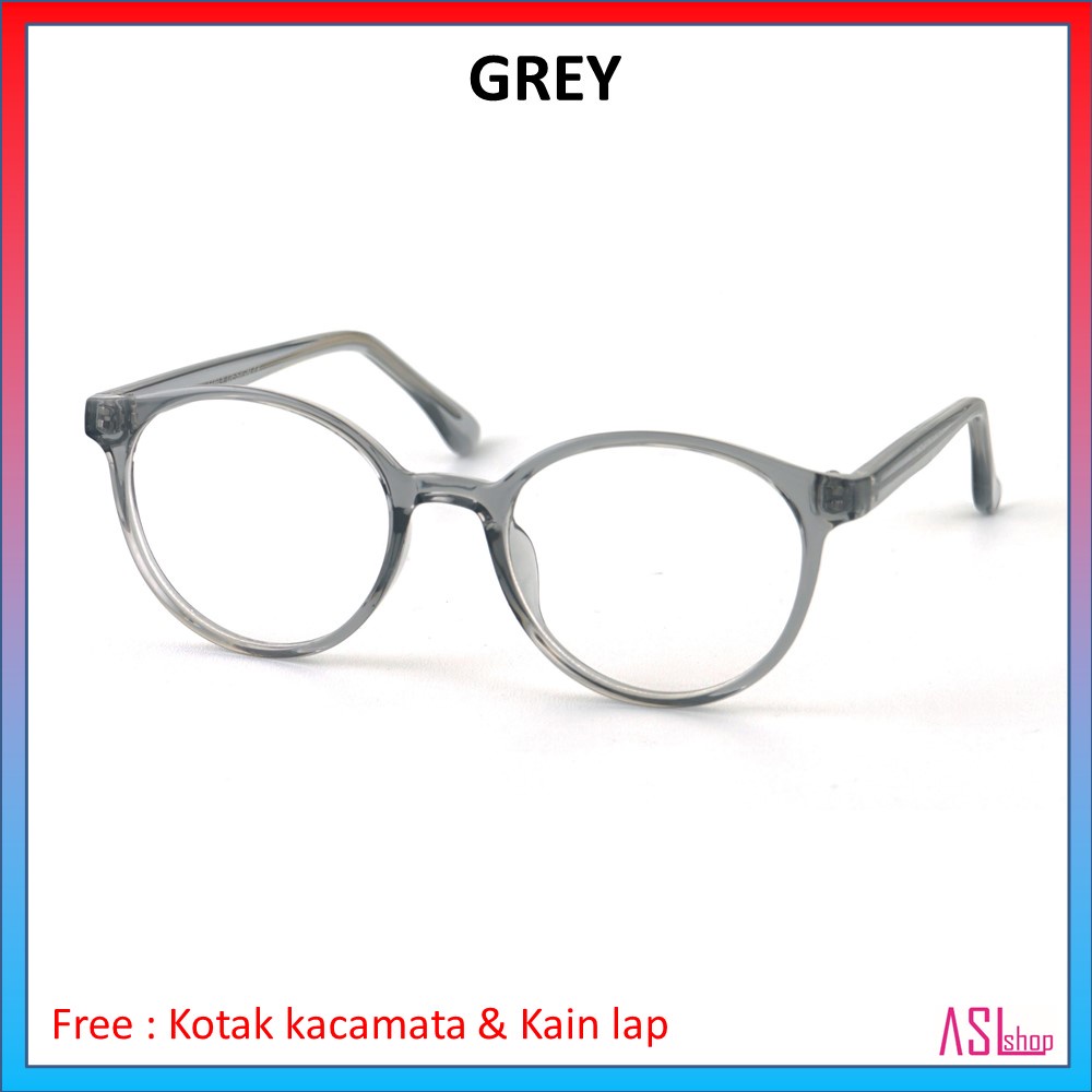 FRAME KACAMATA MINUS (ID 1041) REMAJA DAN ANAK-ANAK