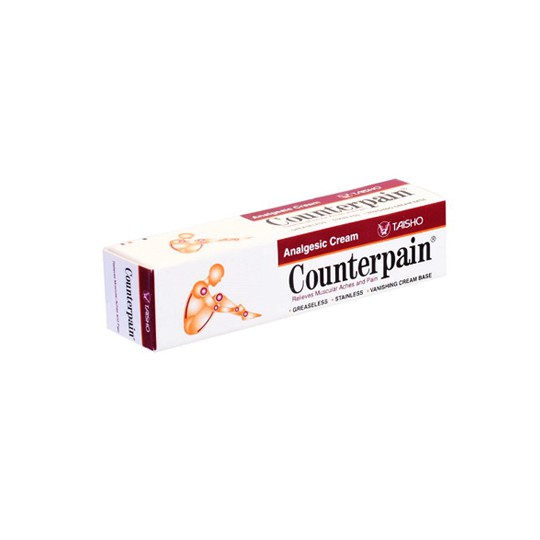 Counterpain Cream