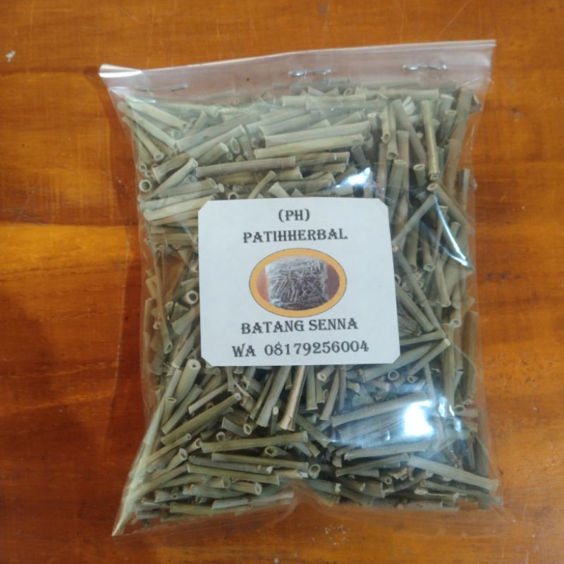 

Batang Senna Batang Sena Kering atau Batang Katemas Kering 100 gram